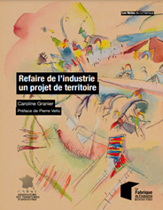 Couverture de la note "Refaire de l'industrie un projet de territoire"