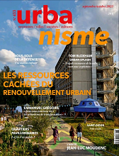 Couverture Revue Urbanisme n°433 - Les ressources cachées du renouvellement urbain