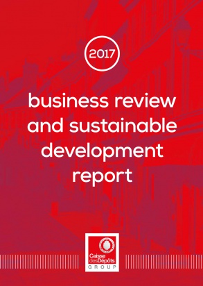 Business Review And Sustainable Development Report