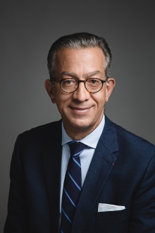 Directeur des ressources humaines du Groupe Caisse des Dépôts