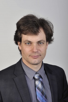 Portrait de Gabriel Cumenge, sous-directeur à la direction générale du Trésor et représentant du directeur général du Trésor au sein de la Commission de surveillance de la Caisse des Dépôts