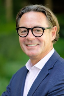 Portrait de Pierre Fourcail, représentant du personnel de la Caisse des Dépôts
