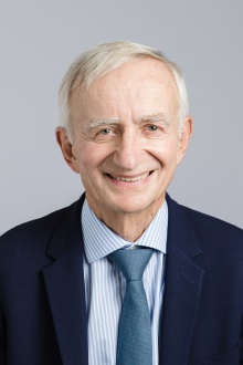 Portrait de Denis Duverne, membre de la Commission de surveillance de la Caisse des Dépôts