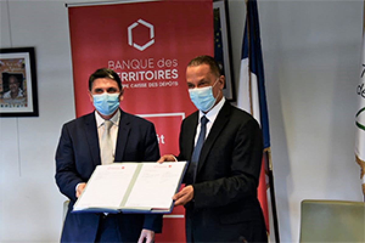 Soutenir le développement des infrastructures scolaires et de mobilité