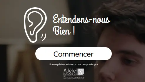 visuel d'accroche de "Entendons-nous Bien !"