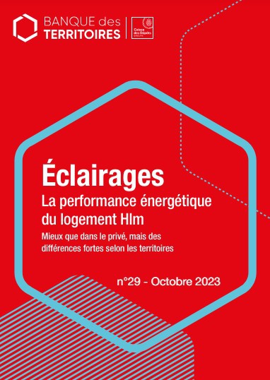 Revue Performance énergétique du logement HLM
