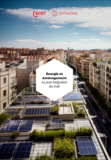 Livre blanc Enegie et aménagement