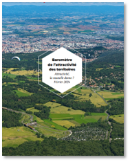 Couverture du livre blanc réindustrialisation des territoires