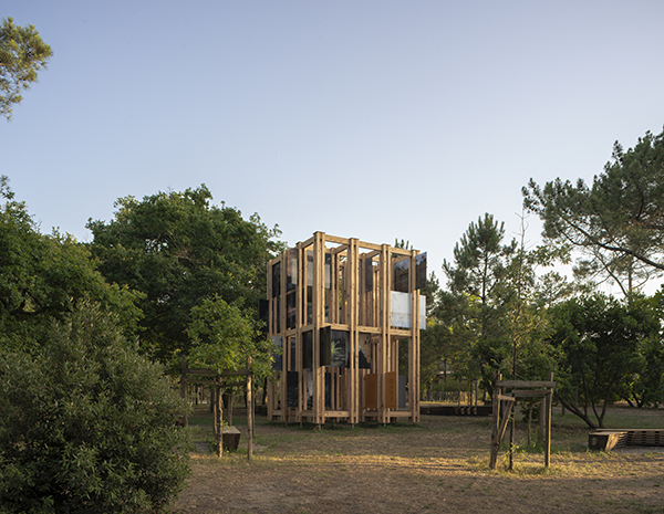 Visuel La Mécanique générale – Projet « 600 degrés »