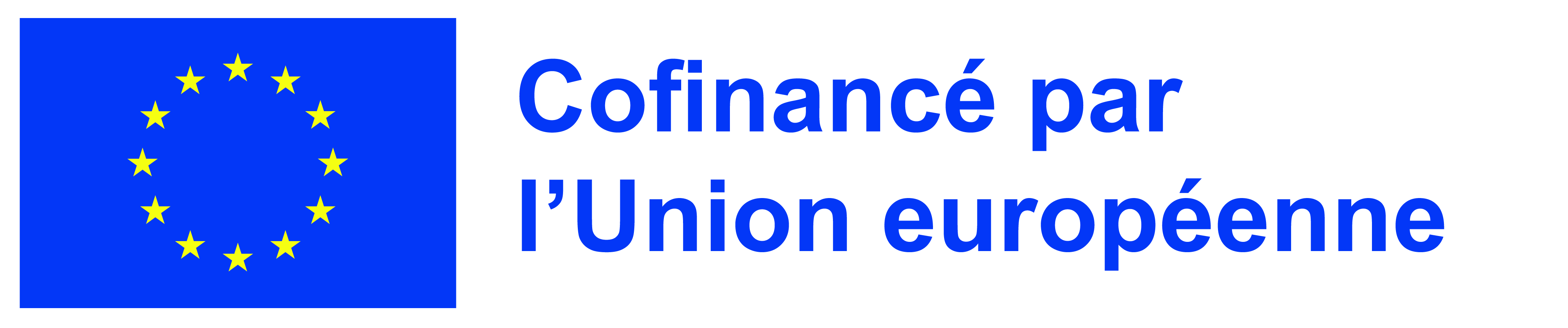 Logo union européennes