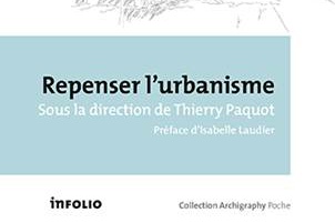Couverture - Repenser l’urbanisme 
