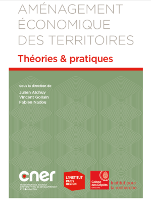 Couverture Aménagement économique des territoires ; Théories et pratiques