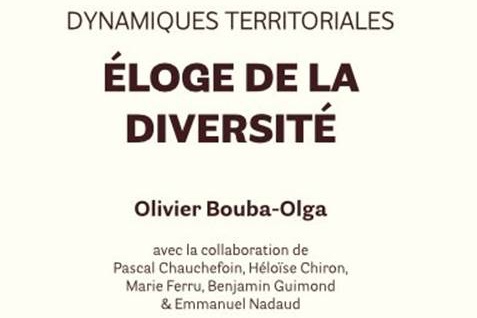 Couverture - Dynamiques territoriales : éloge de la diversité