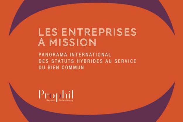 Couverture - Les Entreprises à mission