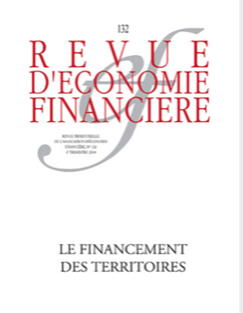 Couverture - Le financement des territoires