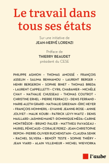 Couverture Le travail dans tous ses états
