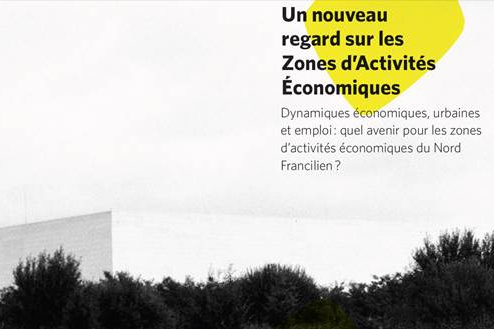 Couverture - Un nouveau regard sur les Zones d’Activités Économiques