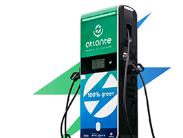Recharge Atlante pour véhicules électriques
