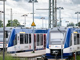 Train réseau de l'Oberland