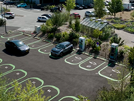 Station de recharge Dream Energy