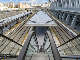 Gare de Nanterre-La-Folie 
