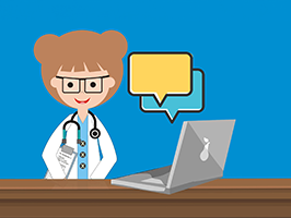 Illustration médecin