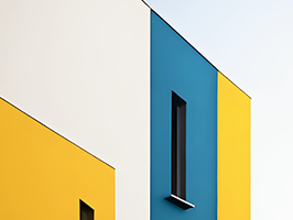 Immeuble au Portugal