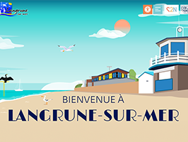 Illustration Langrune sur mer