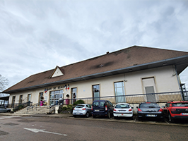 Gare de Beaune 