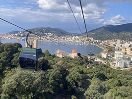Le téléporté d’Angelo à Ajaccio