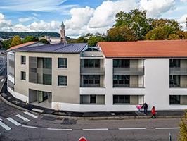 Résidence mmH à Malzeville