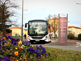Bus de la flotte Star 