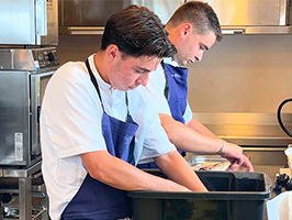 Cuisines de l’Asphodèle 