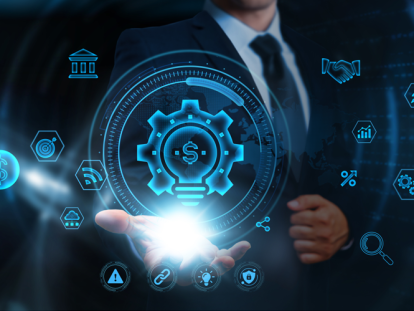 Géofinance : technologie financière