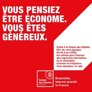 Vous pensiez être économe. Vous êtes Généreux.