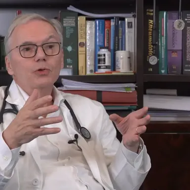 Grand témoin - Dr Christophe de Jaeger : les secrets de la longévité (présentation vidéo)