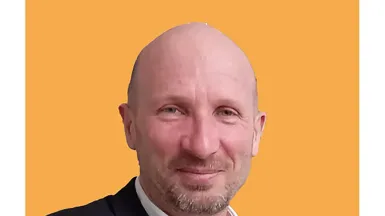 portrait du président de l'Arep l'ingénieur Philippe Bihouix