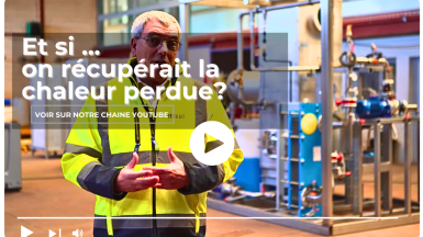Et si on récupèrait la chaleur perdue ?