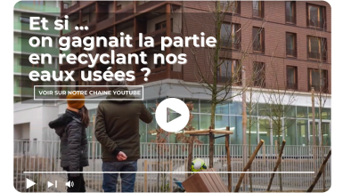 Et si on gagnait la partie en recyclant nos eaux usées ?