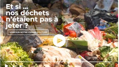 Et si nos déchets n'étaient pas à jeter ?