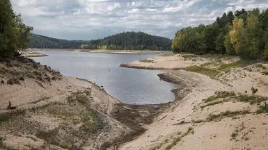 Lac de Pierre-Percée (Meurthe-et-Moselle, 2019)