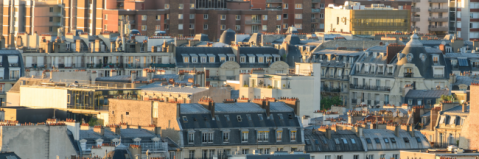 Vue de bâtiments urbains