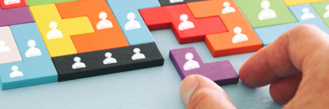 Illustration de l'importance de l'humain dans une équipe