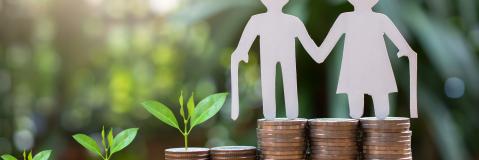 Image illustrant l'importance de l'anticipation du risque de dépendance