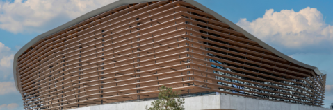 Centre Aquatique Olympique Métropole du Grand Paris