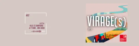 Ville et campagne : je t’aime… moi aussi !  Podcast Laetitia Épisode #07