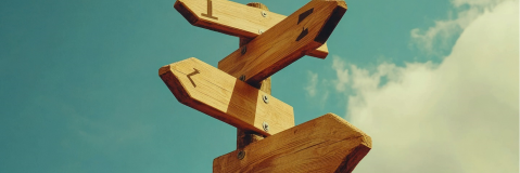 panneaux directionnels