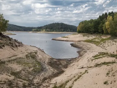 Lac de Pierre-Percée (Meurthe-et-Moselle, 2019)