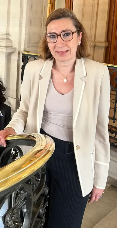 Marie-Caroline de Lussy