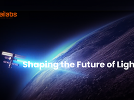 Illustration Bannière internet de Cailabs